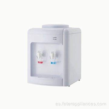 Tablero de mesa eléctrico del dispensador de agua del refrigerador del hogar